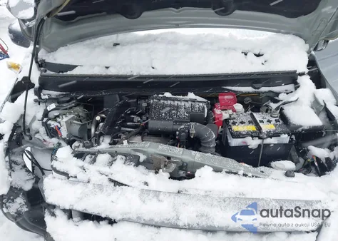 2023 Mitsubishi Mirage G4 Se z USA, uszkodzony, nr VIN ML32FVFJ7PHF02140